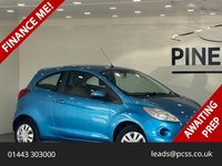 USED 2015 15 FORD KA 1.2 Edge Hatchback 3dr Petrol Manual Euro 5 (s/s) (69 ps) 