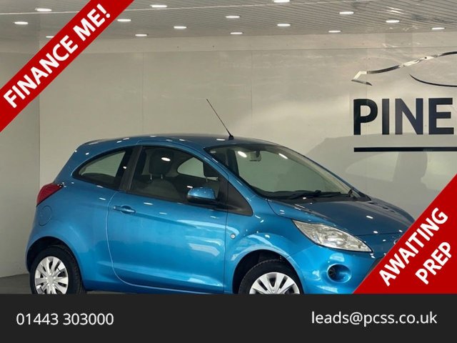View our FORD KA