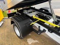 USED 2022 22 FORD TRANSIT 350 LEADER RWD 2.0 TDCI 130 BHP L2 MWB ARBORIST ARB TIPPER **DIRECT MAJOR LEASE**CHOICE 2 IN STOCK** 