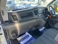 USED 2022 22 FORD TRANSIT 350 LEADER RWD 2.0 TDCI 130 BHP L2 MWB ARBORIST ARB TIPPER **DIRECT MAJOR LEASE**CHOICE 2 IN STOCK** 