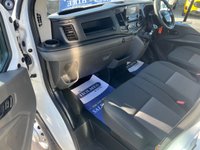 USED 2022 22 FORD TRANSIT 350 LEADER RWD 2.0 TDCI 130 BHP L2 MWB ARBORIST ARB TIPPER **DIRECT MAJOR LEASE**CHOICE 2 IN STOCK** 