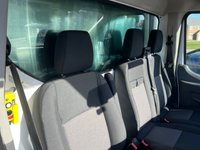 USED 2022 22 FORD TRANSIT 350 LEADER RWD 2.0 TDCI 130 BHP L2 MWB ARBORIST ARB TIPPER **DIRECT MAJOR LEASE**CHOICE 2 IN STOCK** 