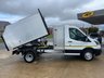 USED 2022 22 FORD TRANSIT 350 LEADER RWD 2.0 TDCI 130 BHP L2 MWB ARBORIST ARB TIPPER **DIRECT MAJOR LEASE**CHOICE 2 IN STOCK** 