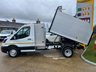 USED 2022 22 FORD TRANSIT 350 LEADER RWD 2.0 TDCI 130 BHP L2 MWB ARBORIST ARB TIPPER **DIRECT MAJOR LEASE**CHOICE 2 IN STOCK** 