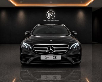 2019 MERCEDES-BENZ E-CLASS