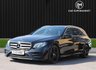 USED 2019 19 MERCEDES-BENZ E-CLASS 2.0 E220d AMG Line Estate 5dr Diesel G-Tronic+ Euro 6 (s/s) (194 ps) 