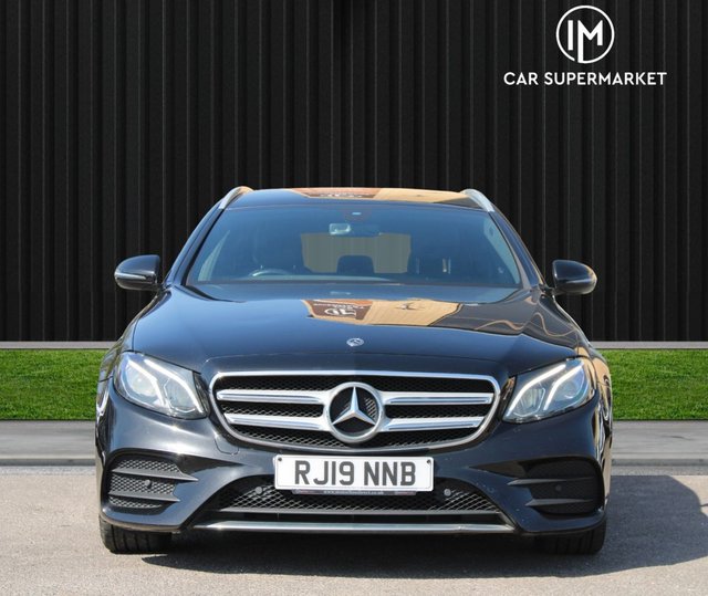 View our Mercedes-Benz E-Class 2.0 E220d AMG Line Estate 5dr Diesel G-Tronic+ Euro 6 (s/s) (194 ps)