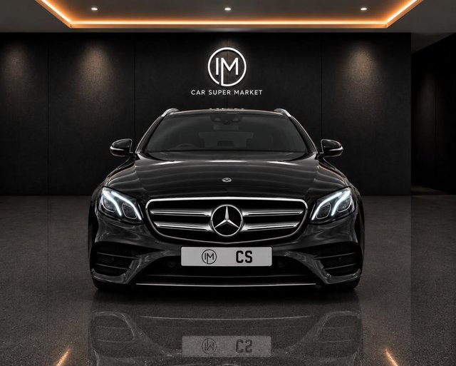 View our Mercedes-Benz E-Class 2.0 E220d AMG Line Estate 5dr Diesel G-Tronic+ Euro 6 (s/s) (194 ps)