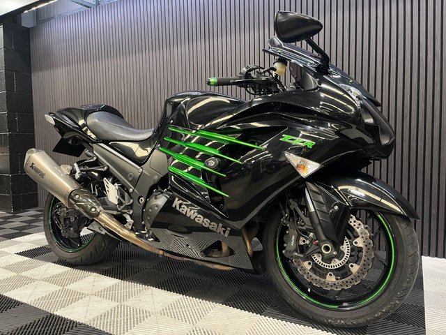 View our KAWASAKI ZZR1400
