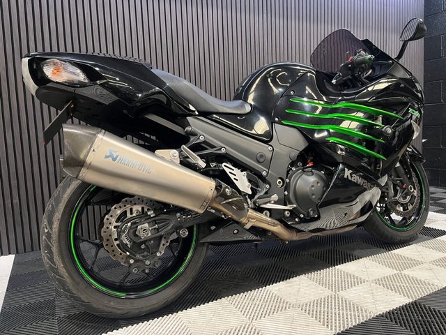 View our KAWASAKI ZZR1400