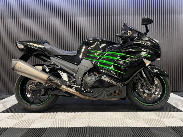 View our KAWASAKI ZZR1400