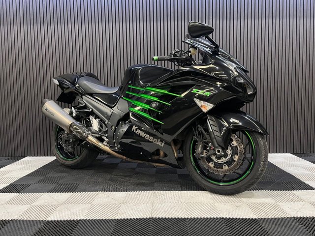 View our KAWASAKI ZZR1400