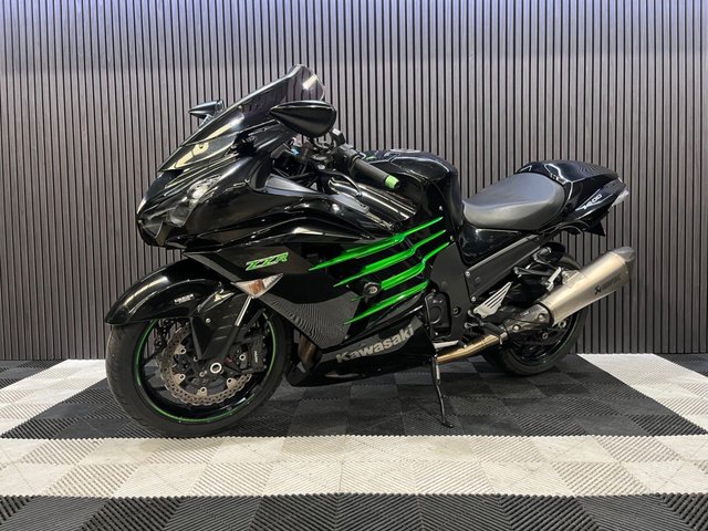 View our KAWASAKI ZZR1400