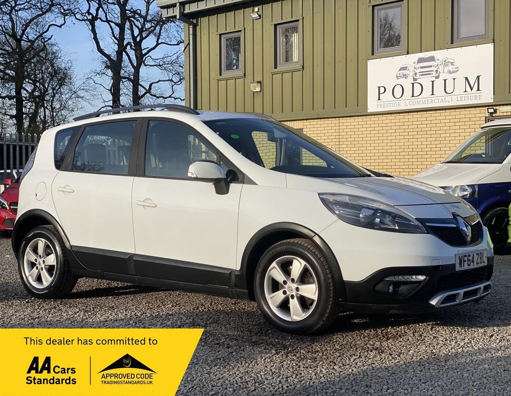 Renault Scenic Xmod