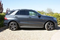 USED 2015 65 MERCEDES-BENZ M-CLASS 2.1 ML250 BlueTEC AMG Line SUV 5dr Diesel G-Tronic 4WD Euro 6 (s/s) (204 ps) Pan Roof COMAND Mem Seats