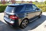 USED 2015 65 MERCEDES-BENZ M-CLASS 2.1 ML250 BlueTEC AMG Line SUV 5dr Diesel G-Tronic 4WD Euro 6 (s/s) (204 ps) Pan Roof COMAND Mem Seats