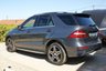 USED 2015 65 MERCEDES-BENZ M-CLASS 2.1 ML250 BlueTEC AMG Line SUV 5dr Diesel G-Tronic 4WD Euro 6 (s/s) (204 ps) Pan Roof COMAND Mem Seats