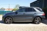 USED 2015 65 MERCEDES-BENZ M-CLASS 2.1 ML250 BlueTEC AMG Line SUV 5dr Diesel G-Tronic 4WD Euro 6 (s/s) (204 ps) Pan Roof COMAND Mem Seats