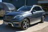 USED 2015 65 MERCEDES-BENZ M-CLASS 2.1 ML250 BlueTEC AMG Line SUV 5dr Diesel G-Tronic 4WD Euro 6 (s/s) (204 ps) Pan Roof COMAND Mem Seats