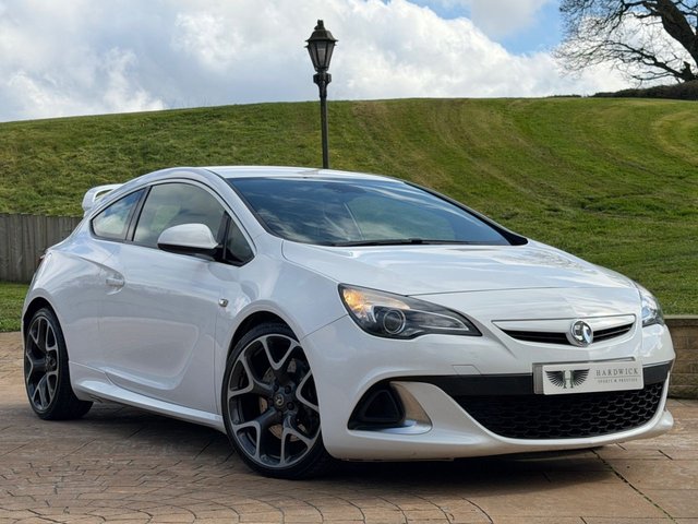 2015 15 Vauxhall Astra VXR EURO 5 2.0L 3d  276 BHP