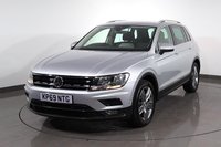 USED 2019 69 VOLKSWAGEN TIGUAN 2.0 TDI Match SUV 5dr Diesel DSG 4Motion Euro 6 (s/s) (150 ps) 7 DOCUMENTED SERVICES I 4X4 I AUTO