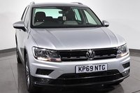 USED 2019 69 VOLKSWAGEN TIGUAN 2.0 TDI Match SUV 5dr Diesel DSG 4Motion Euro 6 (s/s) (150 ps) 7 DOCUMENTED SERVICES I 4X4 I AUTO