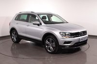 USED 2019 69 VOLKSWAGEN TIGUAN 2.0 TDI Match SUV 5dr Diesel DSG 4Motion Euro 6 (s/s) (150 ps) 7 DOCUMENTED SERVICES I 4X4 I AUTO