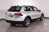 USED 2019 69 VOLKSWAGEN TIGUAN 2.0 TDI Match SUV 5dr Diesel DSG 4Motion Euro 6 (s/s) (150 ps) 7 DOCUMENTED SERVICES I 4X4 I AUTO