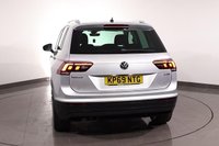 USED 2019 69 VOLKSWAGEN TIGUAN 2.0 TDI Match SUV 5dr Diesel DSG 4Motion Euro 6 (s/s) (150 ps) 7 DOCUMENTED SERVICES I 4X4 I AUTO