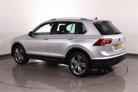 USED 2019 69 VOLKSWAGEN TIGUAN 2.0 TDI Match SUV 5dr Diesel DSG 4Motion Euro 6 (s/s) (150 ps) 7 DOCUMENTED SERVICES I 4X4 I AUTO