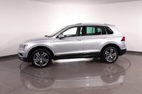 USED 2019 69 VOLKSWAGEN TIGUAN 2.0 TDI Match SUV 5dr Diesel DSG 4Motion Euro 6 (s/s) (150 ps) 7 DOCUMENTED SERVICES I 4X4 I AUTO