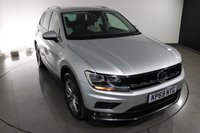 USED 2019 69 VOLKSWAGEN TIGUAN 2.0 TDI Match SUV 5dr Diesel DSG 4Motion Euro 6 (s/s) (150 ps) 7 DOCUMENTED SERVICES I 4X4 I AUTO