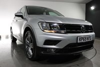 USED 2019 69 VOLKSWAGEN TIGUAN 2.0 TDI Match SUV 5dr Diesel DSG 4Motion Euro 6 (s/s) (150 ps) 7 DOCUMENTED SERVICES I 4X4 I AUTO