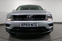 USED 2019 69 VOLKSWAGEN TIGUAN 2.0 TDI Match SUV 5dr Diesel DSG 4Motion Euro 6 (s/s) (150 ps) 7 DOCUMENTED SERVICES I 4X4 I AUTO