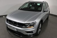USED 2019 69 VOLKSWAGEN TIGUAN 2.0 TDI Match SUV 5dr Diesel DSG 4Motion Euro 6 (s/s) (150 ps) 7 DOCUMENTED SERVICES I 4X4 I AUTO