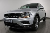 USED 2019 69 VOLKSWAGEN TIGUAN 2.0 TDI Match SUV 5dr Diesel DSG 4Motion Euro 6 (s/s) (150 ps) 7 DOCUMENTED SERVICES I 4X4 I AUTO