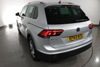 USED 2019 69 VOLKSWAGEN TIGUAN 2.0 TDI Match SUV 5dr Diesel DSG 4Motion Euro 6 (s/s) (150 ps) 7 DOCUMENTED SERVICES I 4X4 I AUTO