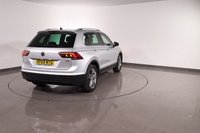 USED 2019 69 VOLKSWAGEN TIGUAN 2.0 TDI Match SUV 5dr Diesel DSG 4Motion Euro 6 (s/s) (150 ps) 7 DOCUMENTED SERVICES I 4X4 I AUTO