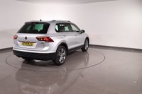 USED 2019 69 VOLKSWAGEN TIGUAN 2.0 TDI Match SUV 5dr Diesel DSG 4Motion Euro 6 (s/s) (150 ps) 7 DOCUMENTED SERVICES I 4X4 I AUTO