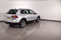USED 2019 69 VOLKSWAGEN TIGUAN 2.0 TDI Match SUV 5dr Diesel DSG 4Motion Euro 6 (s/s) (150 ps) 7 DOCUMENTED SERVICES I 4X4 I AUTO