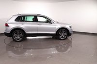 USED 2019 69 VOLKSWAGEN TIGUAN 2.0 TDI Match SUV 5dr Diesel DSG 4Motion Euro 6 (s/s) (150 ps) 7 DOCUMENTED SERVICES I 4X4 I AUTO