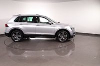 USED 2019 69 VOLKSWAGEN TIGUAN 2.0 TDI Match SUV 5dr Diesel DSG 4Motion Euro 6 (s/s) (150 ps) 7 DOCUMENTED SERVICES I 4X4 I AUTO