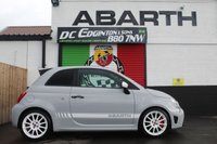 USED 2022 22 ABARTH 695 1.4 T-Jet EsseEsse Hatchback 3dr Petrol Manual Euro 6 (180 bhp) ONE OF 695 PRODUCED GLOBALLY