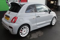 USED 2022 22 ABARTH 695 1.4 T-Jet EsseEsse Hatchback 3dr Petrol Manual Euro 6 (180 bhp) ONE OF 695 PRODUCED GLOBALLY