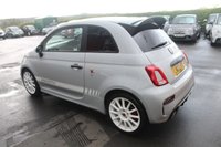 USED 2022 22 ABARTH 695 1.4 T-Jet EsseEsse Hatchback 3dr Petrol Manual Euro 6 (180 bhp) ONE OF 695 PRODUCED GLOBALLY