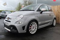 USED 2022 22 ABARTH 695 1.4 T-Jet EsseEsse Hatchback 3dr Petrol Manual Euro 6 (180 bhp) ONE OF 695 PRODUCED GLOBALLY