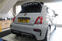 USED 2022 22 ABARTH 695 1.4 T-Jet EsseEsse Hatchback 3dr Petrol Manual Euro 6 (180 bhp) ONE OF 695 PRODUCED GLOBALLY