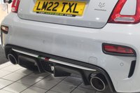 USED 2022 22 ABARTH 695 1.4 T-Jet EsseEsse Hatchback 3dr Petrol Manual Euro 6 (180 bhp) ONE OF 695 PRODUCED GLOBALLY
