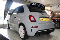 USED 2022 22 ABARTH 695 1.4 T-Jet EsseEsse Hatchback 3dr Petrol Manual Euro 6 (180 bhp) ONE OF 695 PRODUCED GLOBALLY