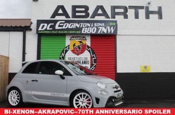 View our ABARTH 695